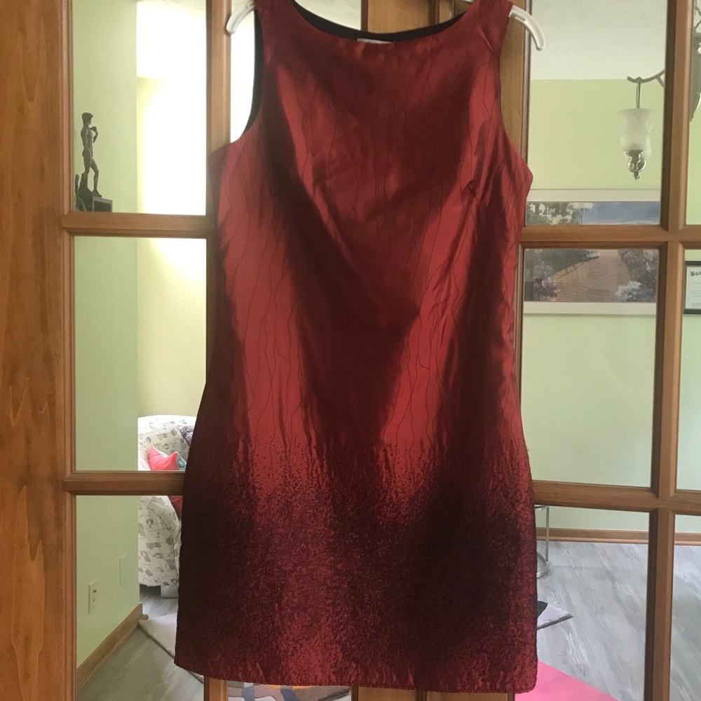 Max Studio evening dress